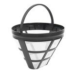 4-Pack Reusable Coffee Maker Filter Set