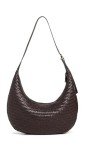 Madewell Woven Coffee Bean Shoulder Bag
