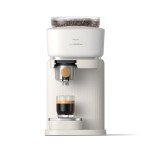 Philips Baristina Espresso Machine with Grinder and Tamper