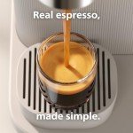 Philips Baristina Espresso Machine with Grinder and Tamper