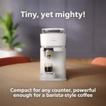 Philips Baristina Espresso Machine with Grinder and Tamper