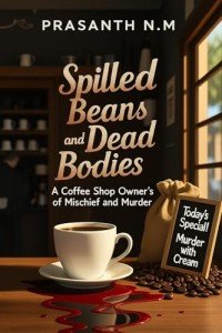 Mischief and Murder in a Coffee Shop