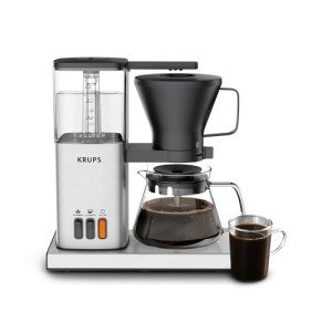 KRUPS 8-Cup SCA-Certified Drip Coffee Maker