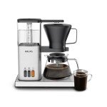 KRUPS 8-Cup SCA-Certified Drip Coffee Maker