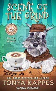Scene of the Grind: A Killer Coffee Mystery