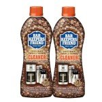 Bar Keepers Friend Coffee Maker Cleaner - 24 oz