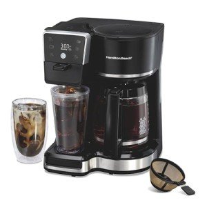 Hamilton Beach 2-Way Programmable Coffee Maker