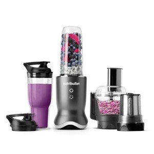 Nutribullet Ultra Plus Kitchen System with Grinder