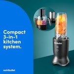 Nutribullet Ultra Plus Kitchen System with Grinder