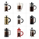Bodum 12oz French Press Replacement Carafe