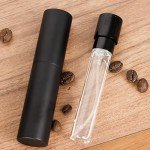 10ml Coffee Bean Sprayer - Precision Mist Control