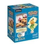 Kauai Coffee Pacific Horizon Vanilla Macadamia K-Cups