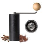 KINGrinder P0 Lightweight Manual Coffee Grinder
