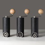 KINGrinder P0 Lightweight Manual Coffee Grinder
