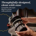 ESPRO P3 French Press - Grit-Free Coffee Maker