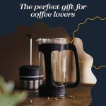 ESPRO P3 French Press - Grit-Free Coffee Maker
