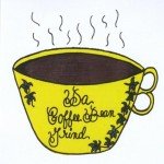 DA' Coffee Bean Grinder