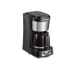 Hamilton Beach 5-Cup Programmable Coffee Maker