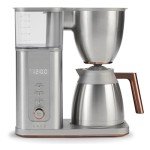 Smart Drip Coffee Maker with Thermal Carafe
