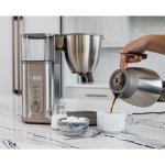 Smart Drip Coffee Maker with Thermal Carafe