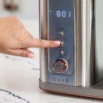 Smart Drip Coffee Maker with Thermal Carafe