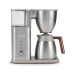 Smart Drip Coffee Maker with Thermal Carafe