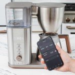 Smart Drip Coffee Maker with Thermal Carafe