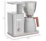 Smart Drip Coffee Maker with Thermal Carafe