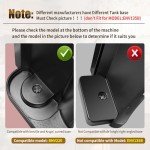 Water Reservoir for Nespresso Krups Vertuo 1.2L