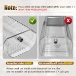 Water Reservoir for Nespresso Krups Vertuo 1.2L