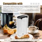 Water Reservoir for Nespresso Krups Vertuo 1.2L