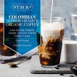 Colombian Supremo Cold Brew Coffee – 0.5 kg
