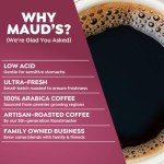 Maud's Coffee Pods Variety Pack - 80 Count