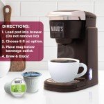 Maud's Coffee Pods Variety Pack - 80 Count