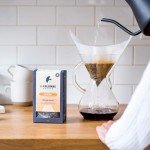 La Colombe Nizza Medium Roast Ground Coffee 12oz