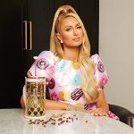 Paris Hilton Pink French Press Coffee Maker Set