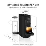 De'Longhi Nespresso VertuoPlus Coffee & Espresso Machine