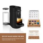 De'Longhi Nespresso VertuoPlus Coffee & Espresso Machine