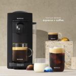 De'Longhi Nespresso VertuoPlus Coffee & Espresso Machine