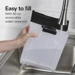 Hamilton Beach Espresso Machine with Milk Frother