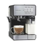 Hamilton Beach Programmable Espresso Machine with Frother