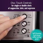 Mr. Coffee Programmable Espresso & Cappuccino Maker