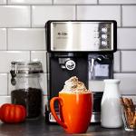 Mr. Coffee Programmable Espresso & Cappuccino Maker