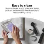 Hamilton Beach Programmable Espresso Machine with Frother