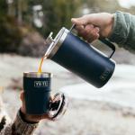 YETI 34 oz. French Press Coffee Maker - Blue