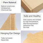 Unbleached Cone Coffee Filters Size 02, 200 Count