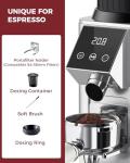 Tuni G1 Coffee Grinder with 48 Grind Settings