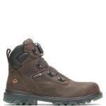 Wolverine I-90 Boa Coffee Bean 6" Boots