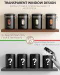 Veken Airtight Coffee Canister with Date Tracker
