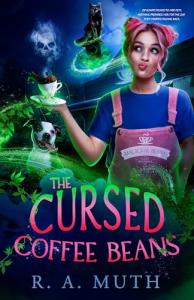 Mysterious Cursed Coffee Beans Pack